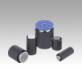 Self-aligning pads with o-ring