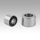 Bush, cylindrical, steel or stainless steel, for Premium indexing plunger