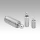 Lateral spring plungerswith threaded sleeve