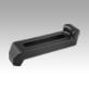 Clamp straps gooseneck