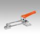 Bügelspanner horizontal mit Gegenhalter