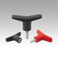 T-Griffe Thermoplast