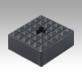 Grippers quadratisch Form A