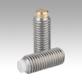 Thrust screws stainless steel