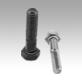 Hexagon head bolts DIN 931/ISO 4014