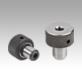 Drill bushes push-in DIN 173 