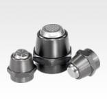 Self-aligning pads swivel angle 14° and 20°