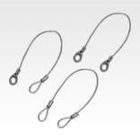 Retaining cables
