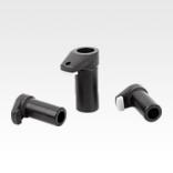 Hook clamps with soft pad