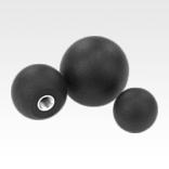 Ball knobs thermoplastic, DIN 319 enhanced
