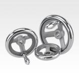 HandwheelsDIN 950, aluminium