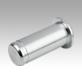 Pins with circlip groove suitable for clevis