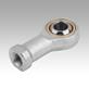 Rod ends with plain bearing, internal thread, steel, DIN ISO 12240-1
maintenance-free