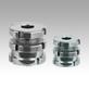 Levelling sets with locknut