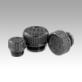 Plugs fillknurled cap