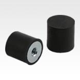 Rubber buffers type E