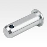 Pins with split pin hole suitable for clevis