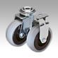 Swivel and fixed castors standard version