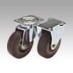 Swivel and fixed castors heavy-duty version