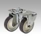 Swivel and fixed castors standard version