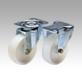 Swivel and fixed castors standard version