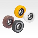 Guide rollers