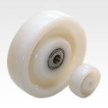Wheels polyamide heavy-duty version
