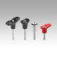 Ball lock pins