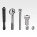 Screws, nuts and washers