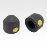 Antistatic protective caps