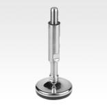 Levelling feetstainless steel for sterile areas