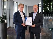 Successful initial certification for BLOHM 