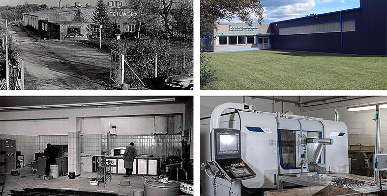 BLOHM celebrates 90 years of drill bushes