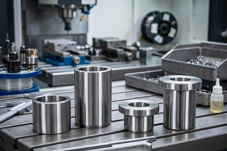 Wenn Feuchtigkeit oder aggressive Medien zum Prozess gehören