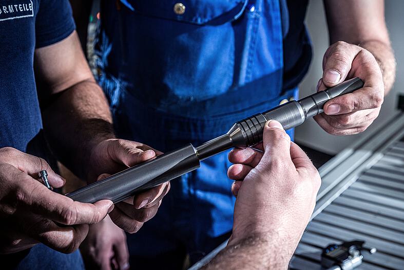 Customised solutions